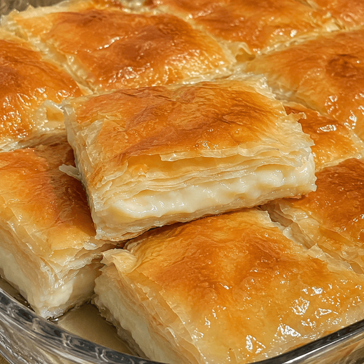 Laz Böreği