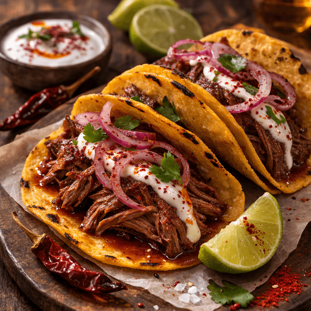 Dana Yanak Taco (Füzyon) - 1