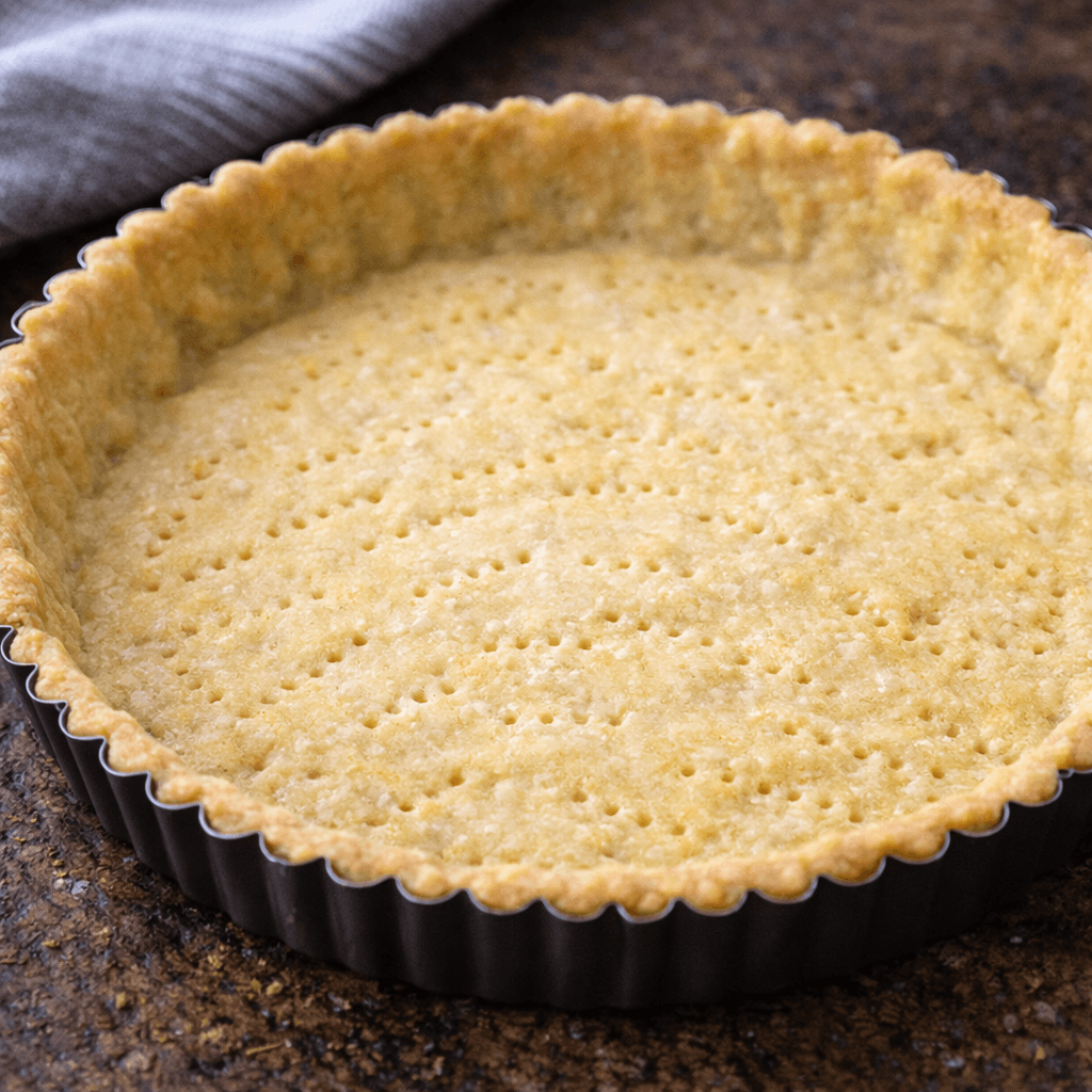 Kıyır Tart Hamuru (Shortcrust) - 1
