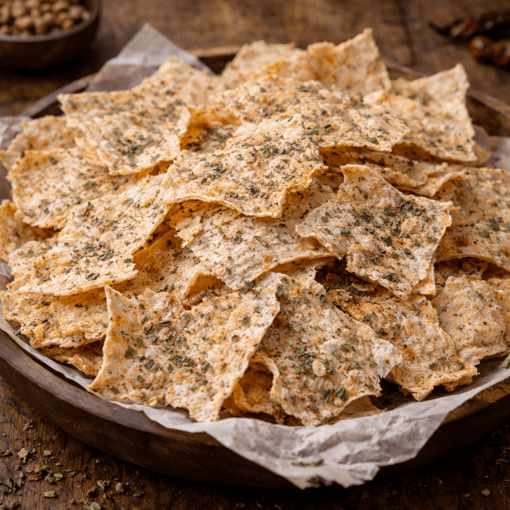 Tescilli Maraş Tarhanası (Resmi Standart)