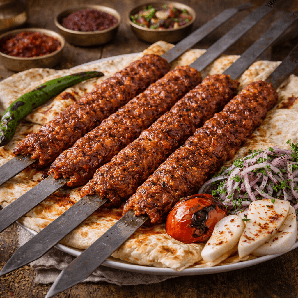 Adana Kebap (Tescilli) - 1