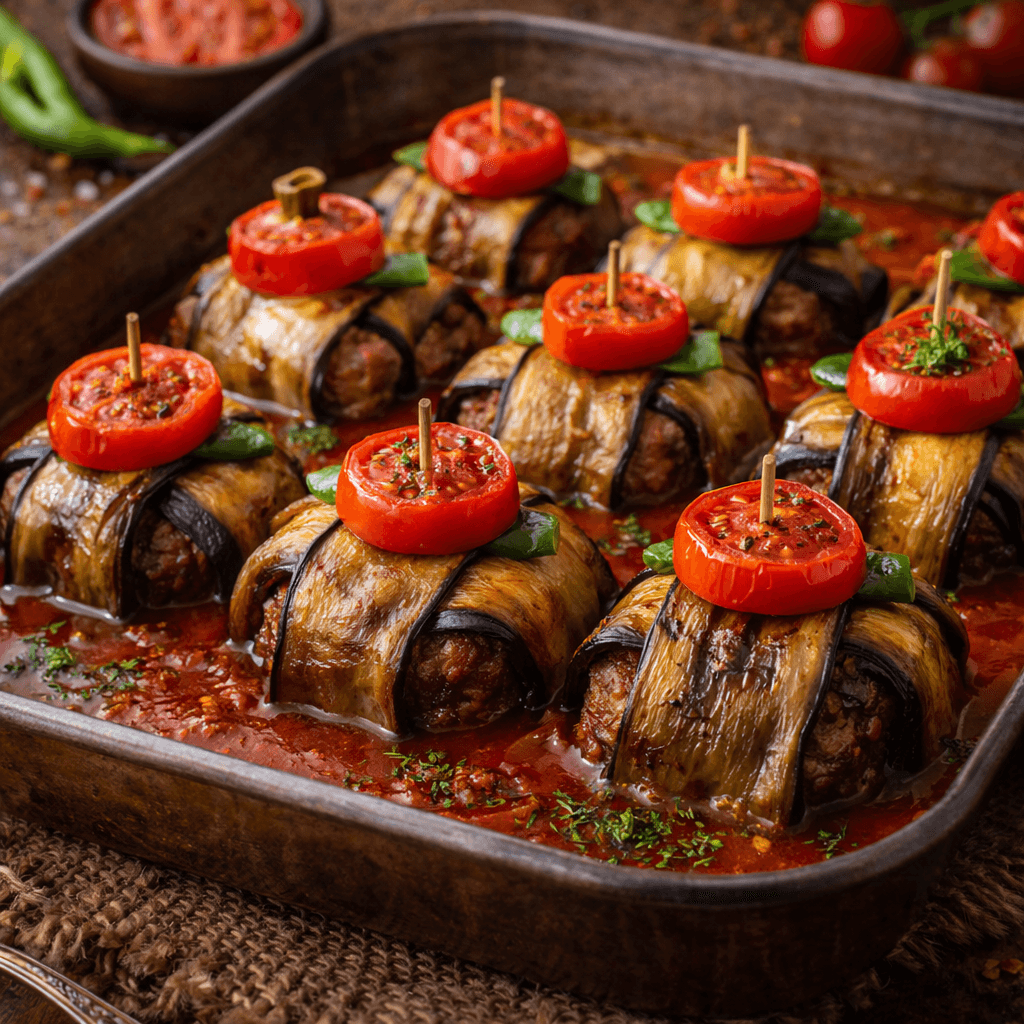 İslim Kebabı