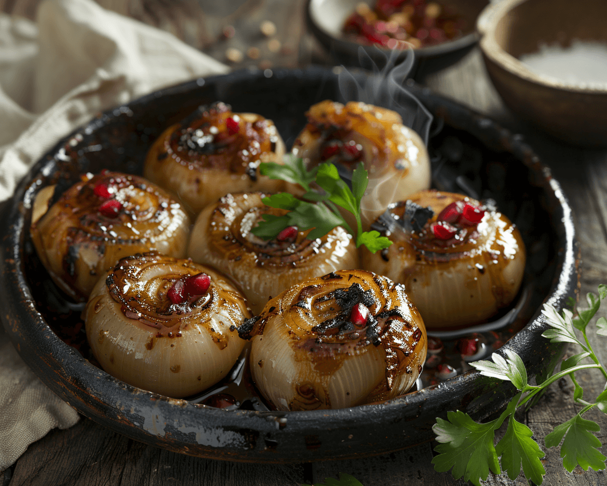 Soğan Dolması
