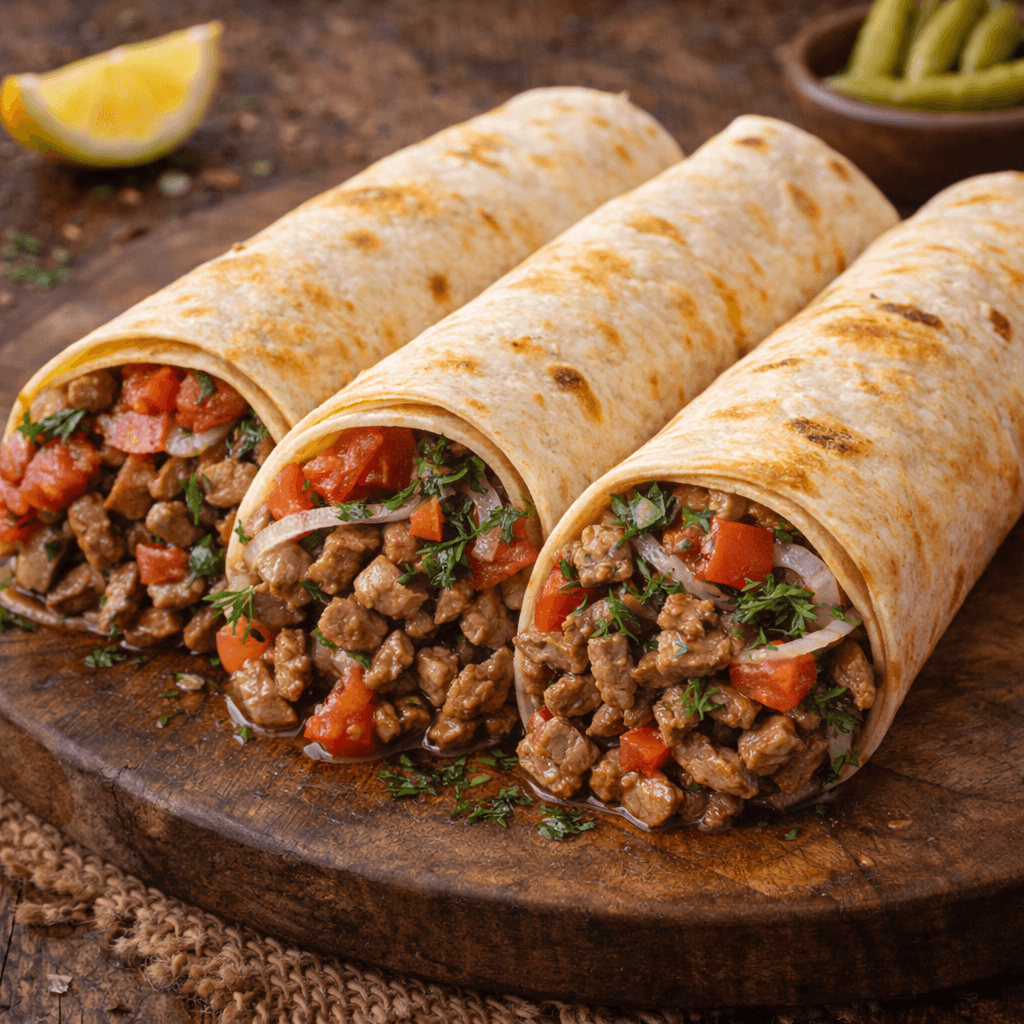 Mersin Tantuni
