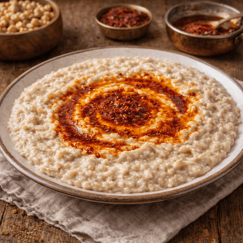 Tescilli Merzifon Keşkeği (Resmi Standart) - 1