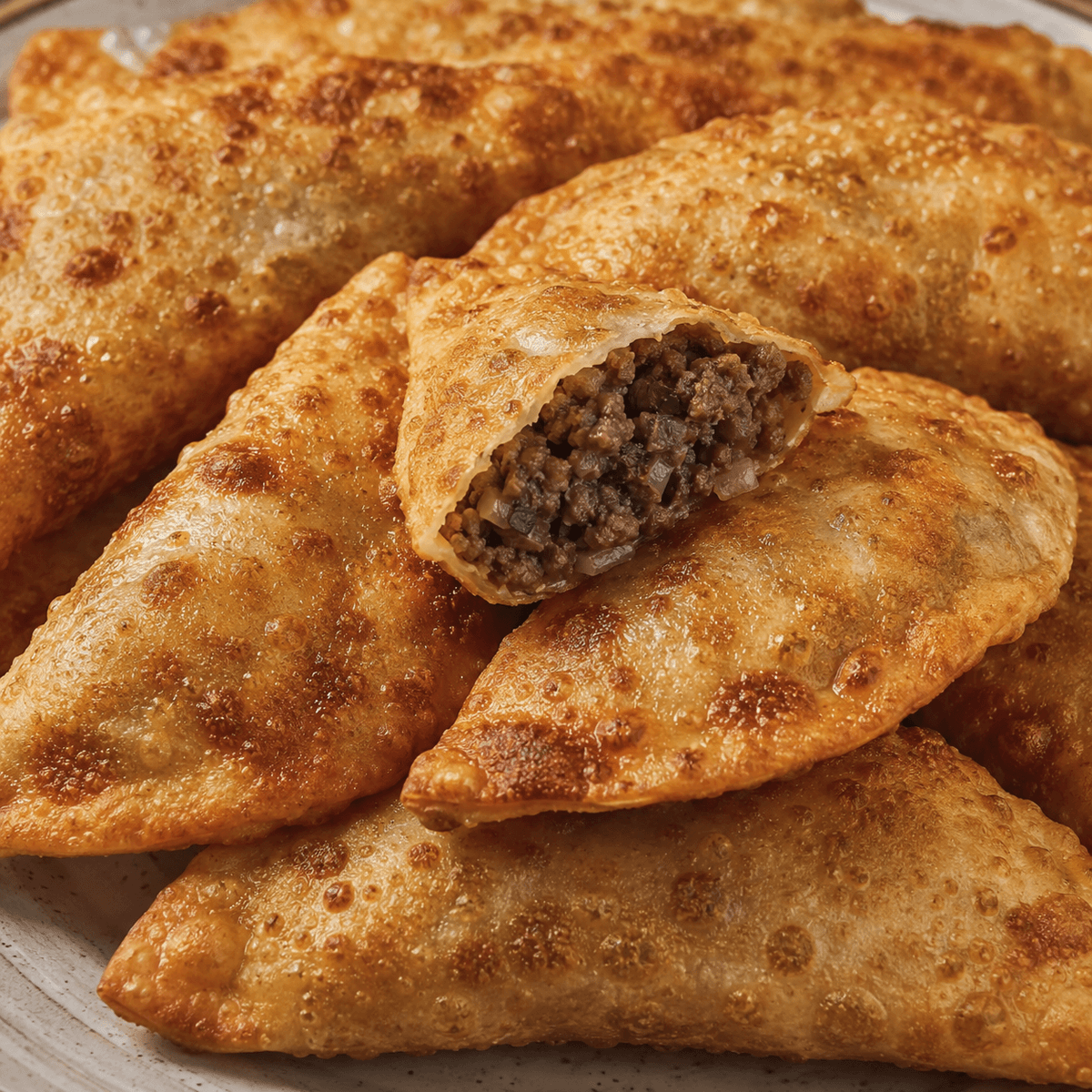 Çiğ Börek