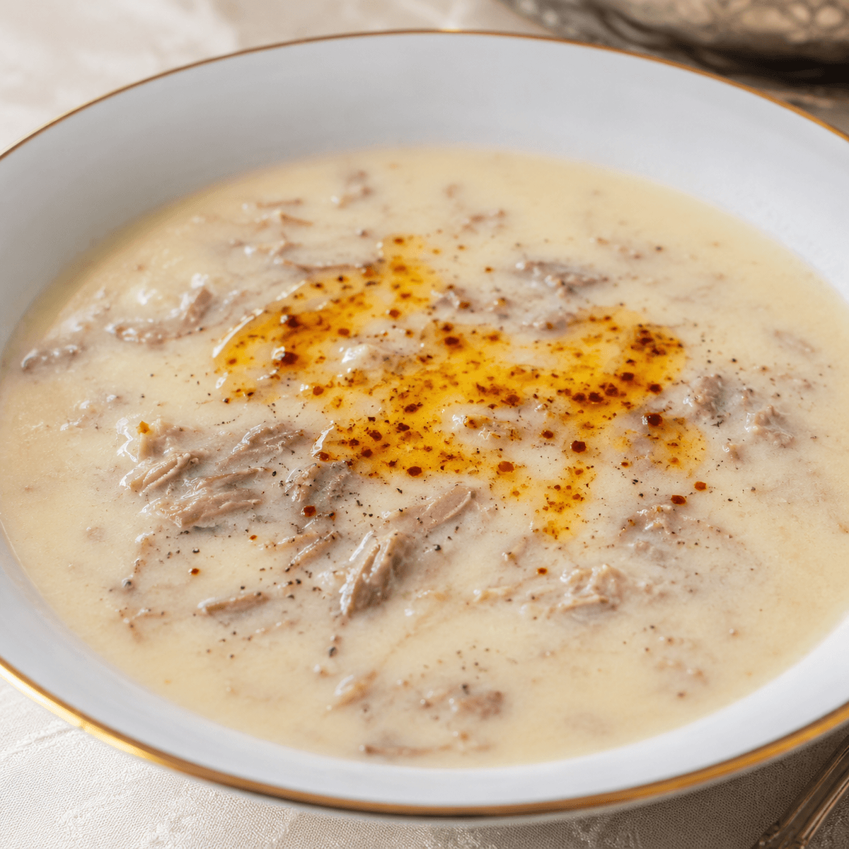 Düğün Çorbası