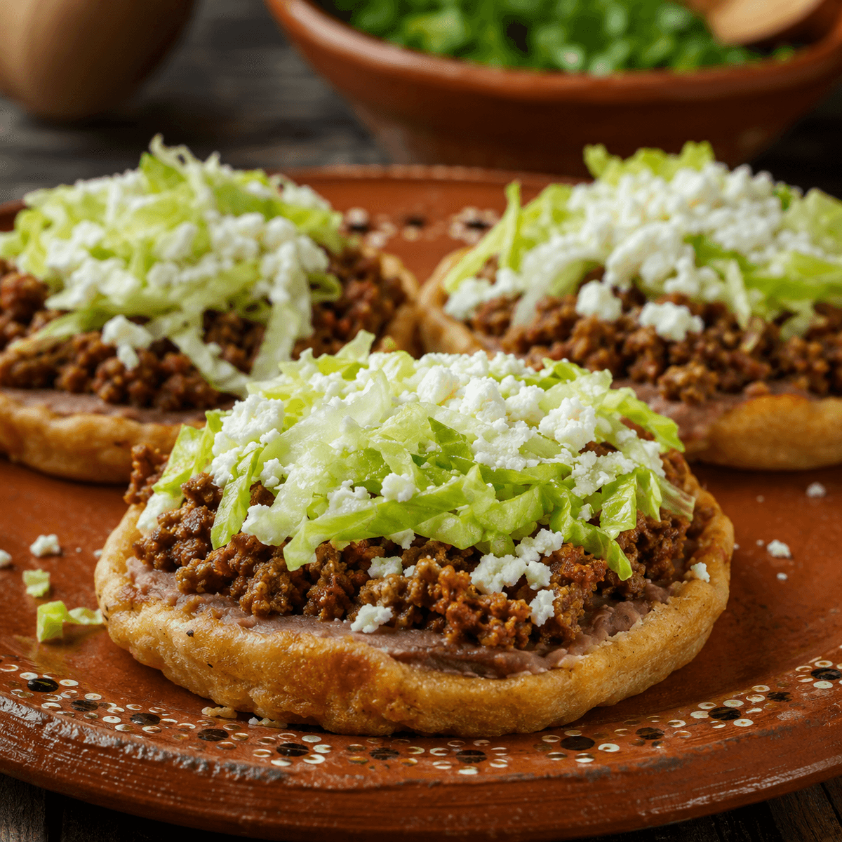 Etli Çıtır Sope
