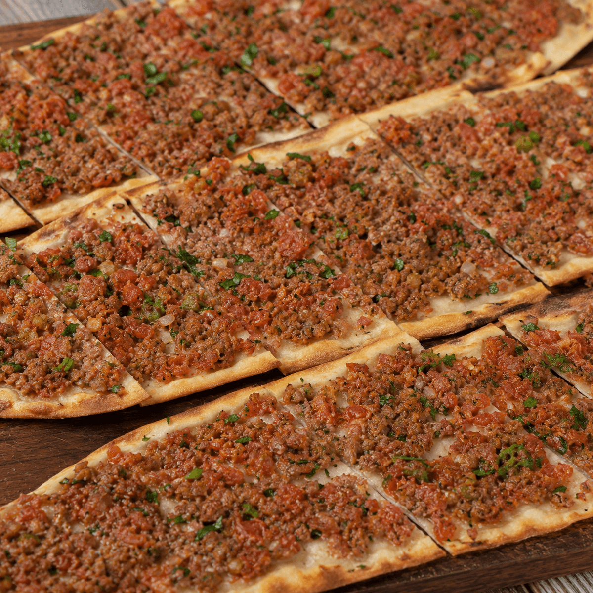 Konya Etli Ekmek