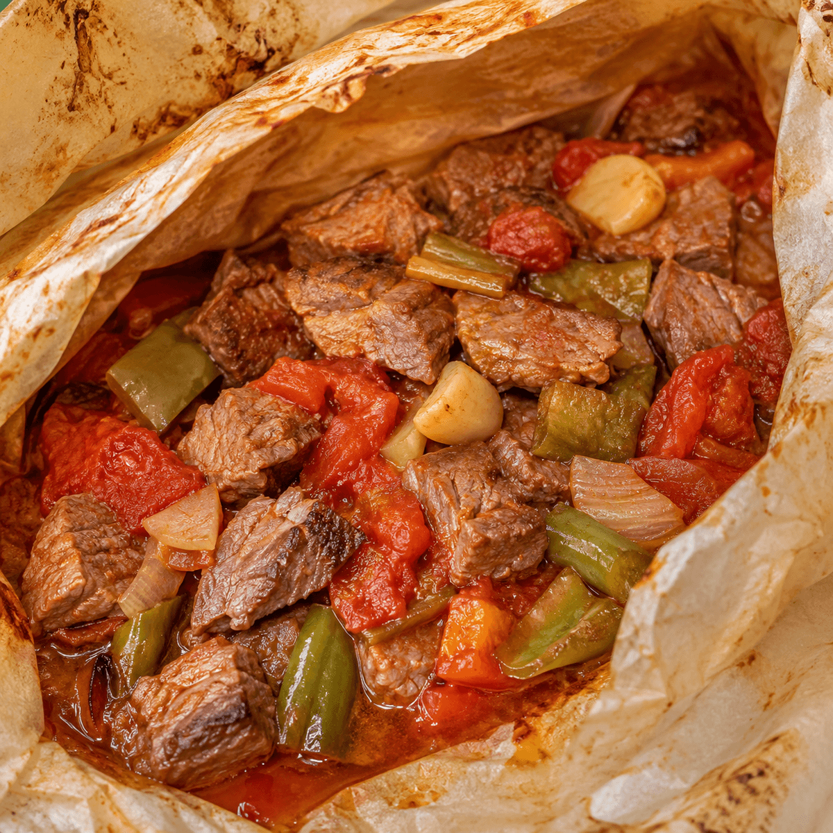 Malatya Kağıt Kebabı