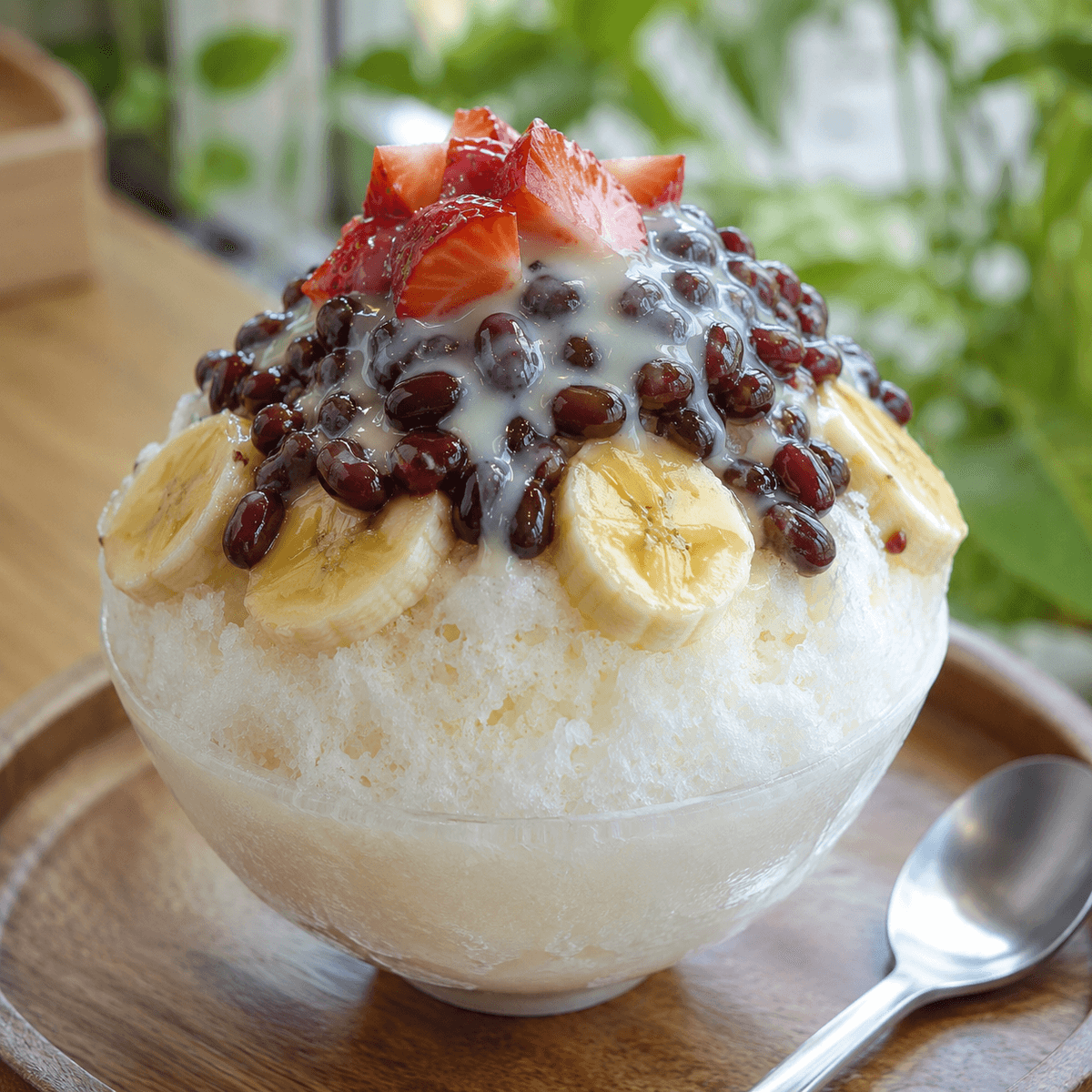 Soğuk Tatlı Patbingsu